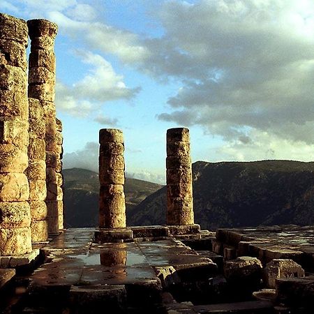 Delphi Palace エクステリア 写真
