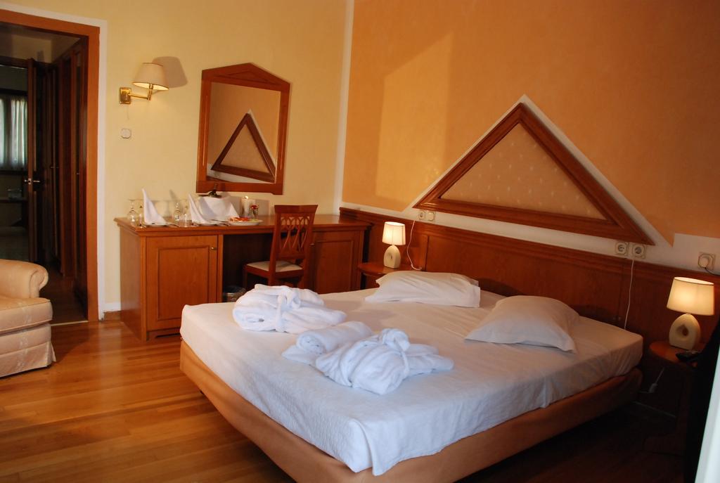 Delphi Palace 部屋 写真