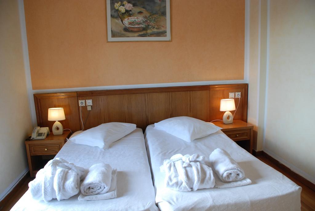 Delphi Palace 部屋 写真