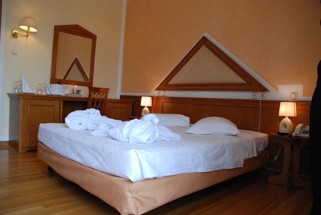 Delphi Palace 部屋 写真