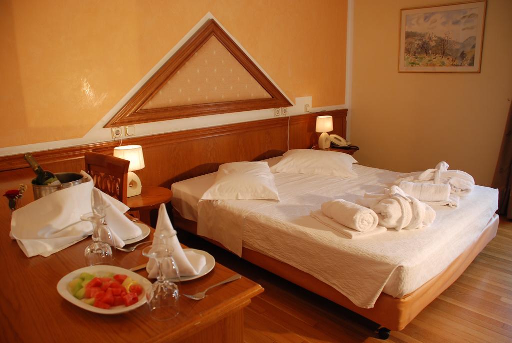 Delphi Palace 部屋 写真