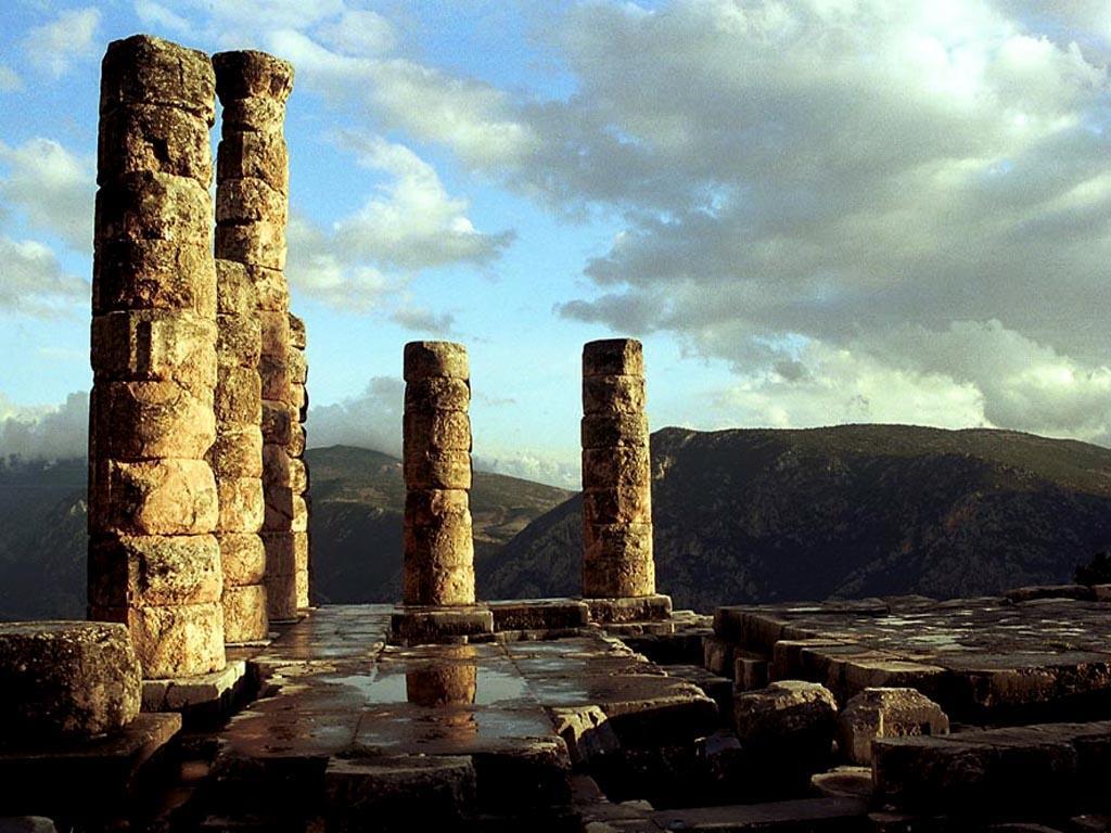 Delphi Palace エクステリア 写真