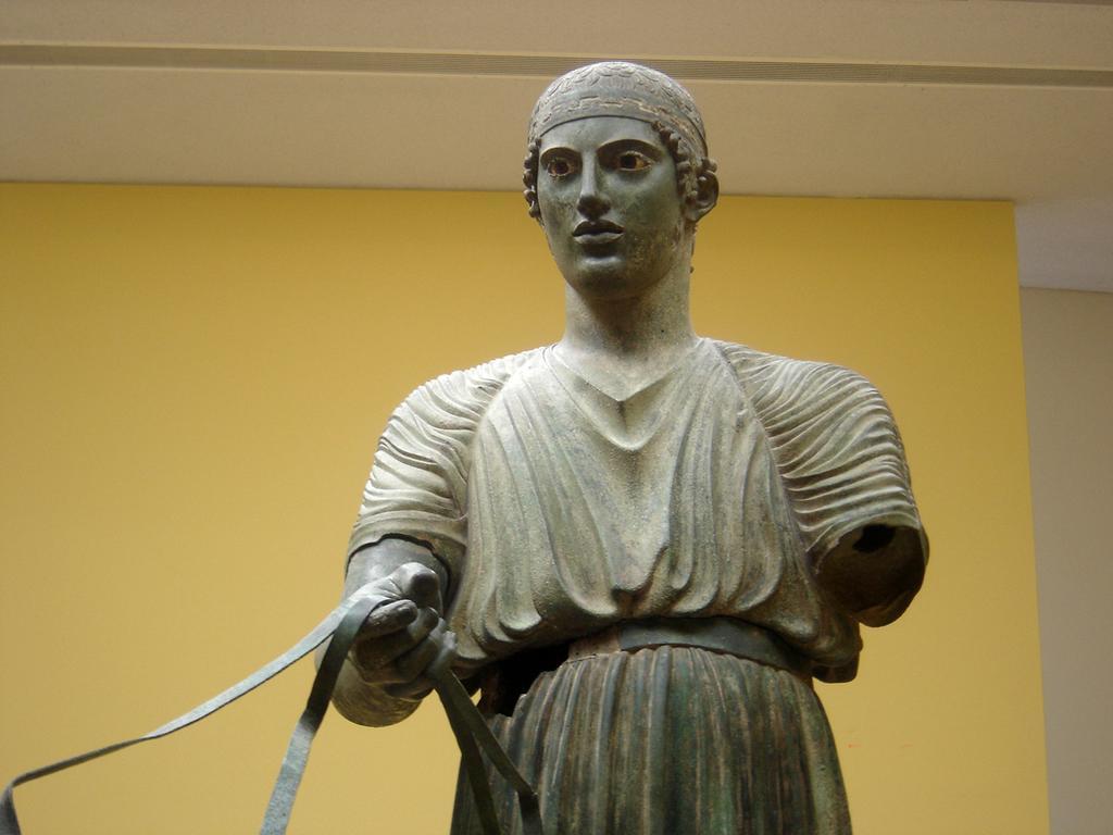 Delphi Palace エクステリア 写真