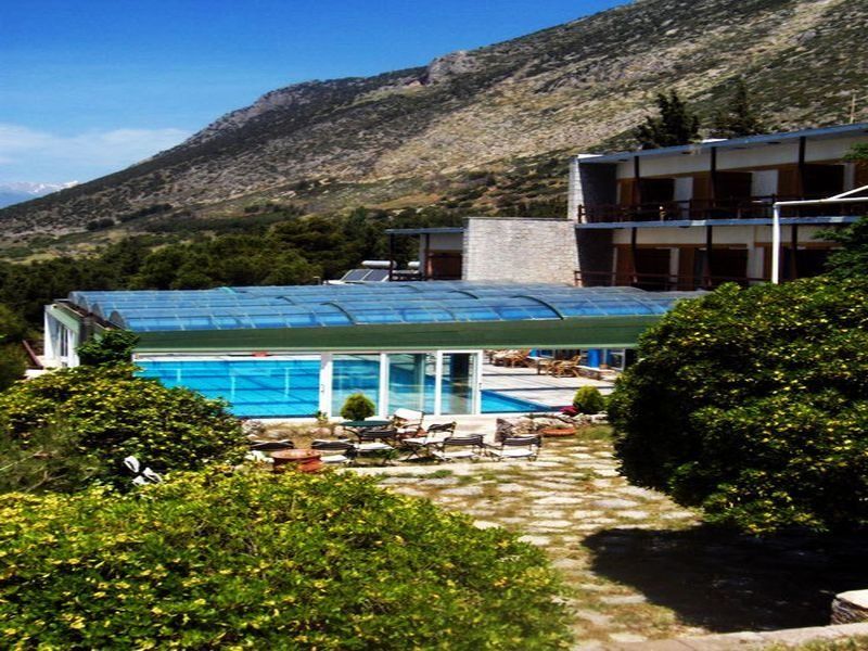 Delphi Palace エクステリア 写真