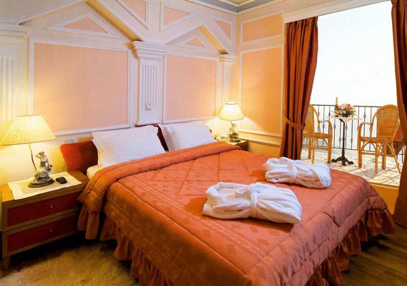 Delphi Palace 部屋 写真